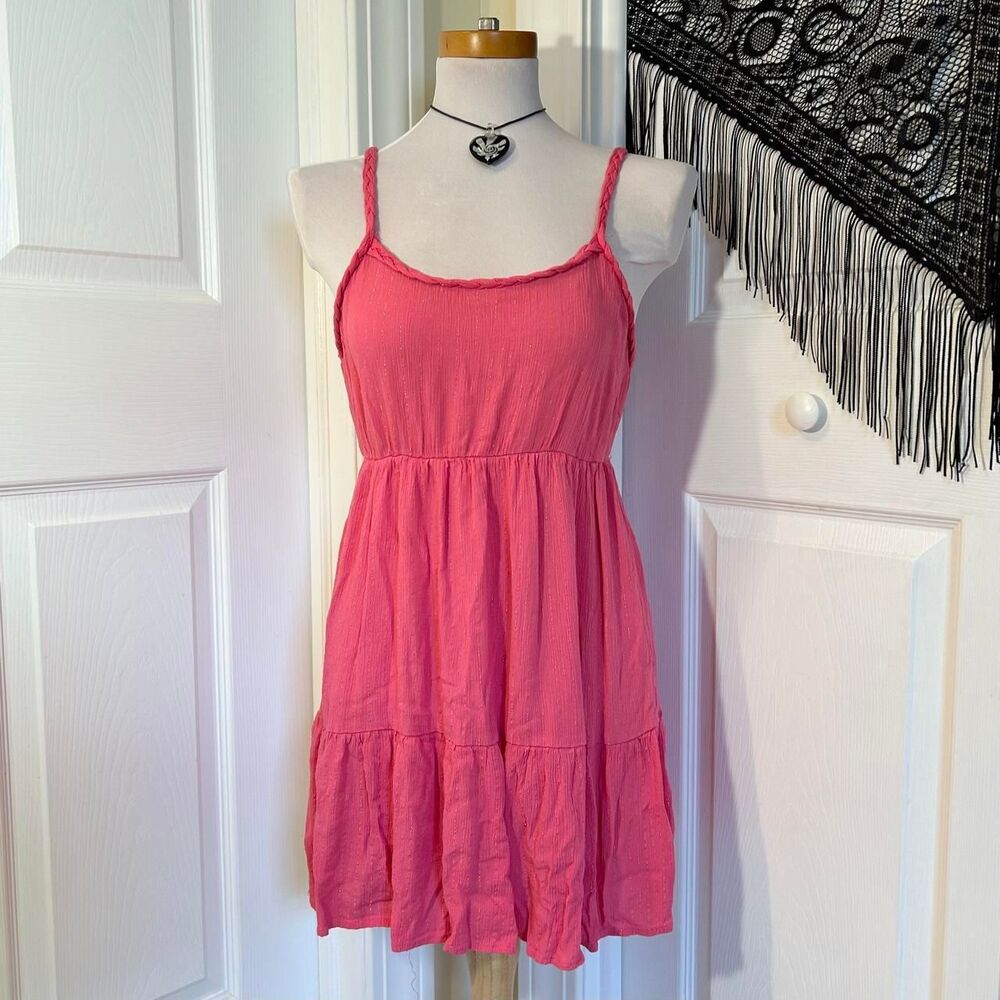 Miken Women's Pink Dress